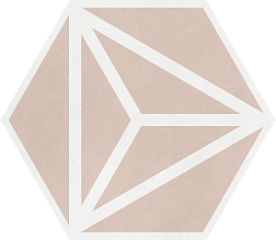 Harmony Varadero Rose 31048 Керамогранит 22,8x19,8 см