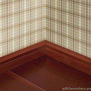 Parketoff Плинтус Каслин цвета Тик 18x71x1830