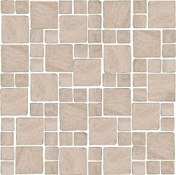 Kerama Marazzi Риальто Антика MBD007 Мозаичный Бежевый 3 Декор 30х30 см