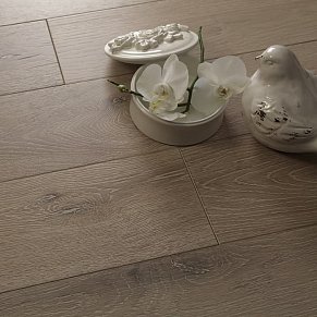 Массивная доска Parketoff Классика Дуб Грац 16x160x(400-1200)