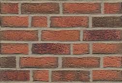 Керамическая плитка Feldhaus Klinker Sintra R687NF14 Terracotta Linguro Клинкерная плитка 7,1х24х1,4 см