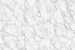 Zodiac Ceramica Statuario White MN019AR321606 Белый Сатинированный Керамогранит 160x320 см