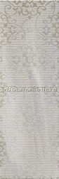 Dom Ceramiche Spotlight Grey L Ins Neoclassico Декор 33,3х100 см