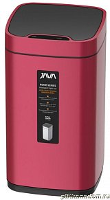 Savol S-883-12R Сенсорное ведро 12 л JAVA