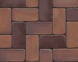 Westerwalder Klinker Тротуарная брусчатка PK04SG 20х10х5,2 см