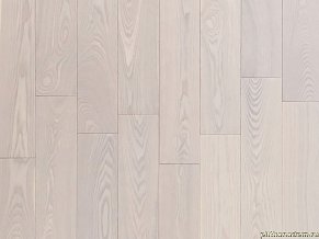 Wood Bee Ясень Moonlight (Мунлайт) Инженерная доска Матовая 1200х125х12