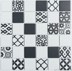 NS-Mosaic Rustic series R-322 Керамика Мозаика 31,6х31,6 см