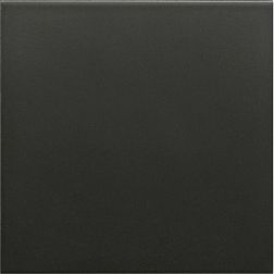 Equipe Rivoli Black Черный Матовый Керамогранит 20x20 см
