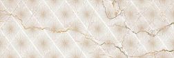 Keraben Charisma Cream Art MT Бежевая Матовая Настенная плитка 40х120 см