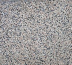 Куртинский гранит CSG-Желтау 2АС Серый Термообработанный Гранит 60х30x1,8 см