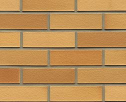 Керамическая плитка Muhr Nr. 01EG Niederlausitzer Gelb Edelglanz Клинкерный кирпич NF 24x11,5x7,1 см