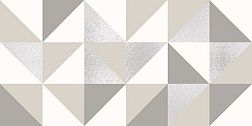 Керамическая плитка Kerlife Stella Geometrico Marfil Декор 31,5х63 см