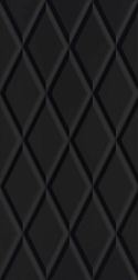Paradyz Moonlight Nero Struktura B Rect Настенная плитка 29,5х59,5 см