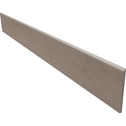 Керамическая плитка Estima Cave Grey CA01 Коричневый Неполированный Плинтус 7x60 см