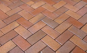 Penter Florenz Yellow MF Клинкерная брусчатка 20х10х5,2 см