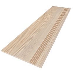 Керамическая плитка Ametis Selection SI03 Pine Бежевая Неполированная Ступень 30х120 см