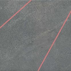 Kerama Marazzi Матрикс SBD059-SG9357 Декор серый тёмный 30x30 см