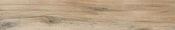 Керамическая плитка Aqlu Ceramic Aston Pine Коричневый Матовый Ректифицированный Керамогранит 20x120 см