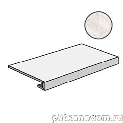 Керамическая плитка Cerdomus Supreme Gradino C.Retta Ivory Lev 76050 Ступень 33x120 см