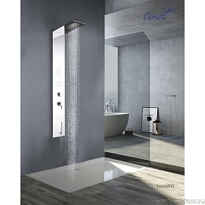 Cerutti SPA Панель Tanaro S душевая CT8992