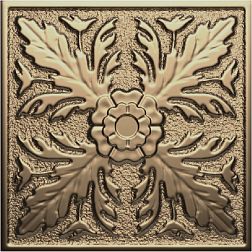 N-ceramica Antique Inserto Metallo-3 Вставка 4,5х4,5 см