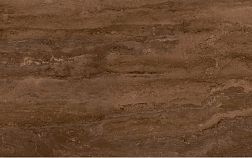 Керамическая плитка N-ceramica Twisty Brown Настенная плитка 25х40 см