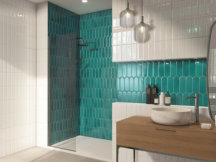 Керамическая плитка Natucer Fan