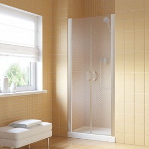 Vegas Glass Е2Р LUX 100 07 R04 универсальная Душевая дверь 99x102