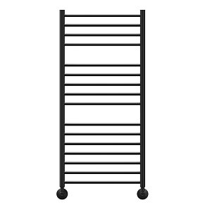 Полотенцесушитель водяной Lemark Ursus LM72116BL П16 500x1100, черный