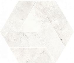 Monopole Basalt White Белый Матовый Керамогранит 20х24 см