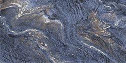 Керамическая плитка Itaca Brazillian Blue High Glossy Синий Глянцевый Керамогранит 60х120 см