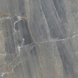 Керамическая плитка Flavour Granito Bologna Glossy Серый Полированный Керамогранит 60x60 см