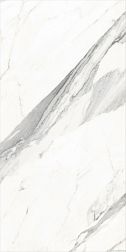 Керамическая плитка Global Tile GT120607703PR Керамогранит Verona Бел. 60x120 полир. Slim