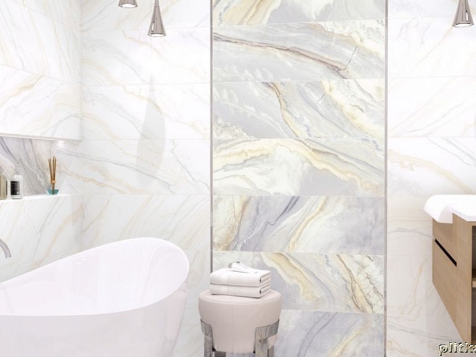 Керамическая плитка Alma Ceramica Magic