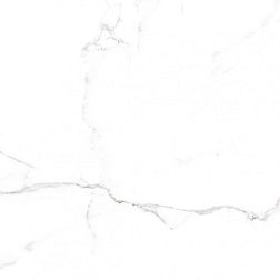 Ceradim Statuario Justice Grey Белый Матовый Керамогранит 80х80 см