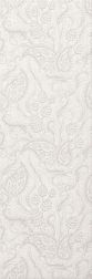 Ascot Ceramishe New England Bianco Quinta Sarah Настенная плитка 33,3х100 см