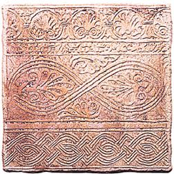 KerGres Silk Rout Bukhara Modul Декор 33х33 см