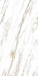Керамическая плитка Dav Keramika Calcutta lux Glossy Бежевый Полированный Керамогранит 60x120 см