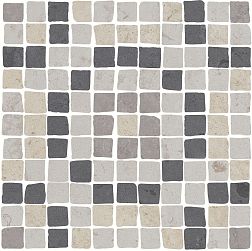 Kerama Marazzi Про Лаймстоун Спакко MBS007 Мозаичный 1 Декор 20х20 см