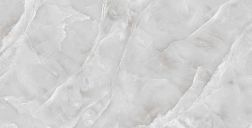 Керамическая плитка Arcadia Ceramica Baikal Bianco FP Белый Глянцевый Керамогранит 60х120 см