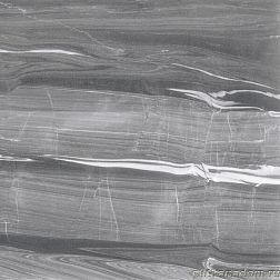 Cerdomus Luxe Dark Grey Lev Ret 6060 74930 Керамогранит 60x60 см