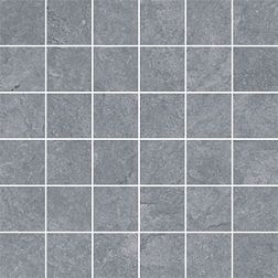 Керамическая плитка Vives Delta Mosaico Saria Cemento Antideslizante Мозаика 30x30 см