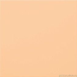 Уральский гранит Моноколор UF017 Оранжевый Полированный Керамогранит 60х60 см