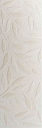 Fakhar Avenue Bone Dеcor Белый Матовый Структурный Декор 30х90 см