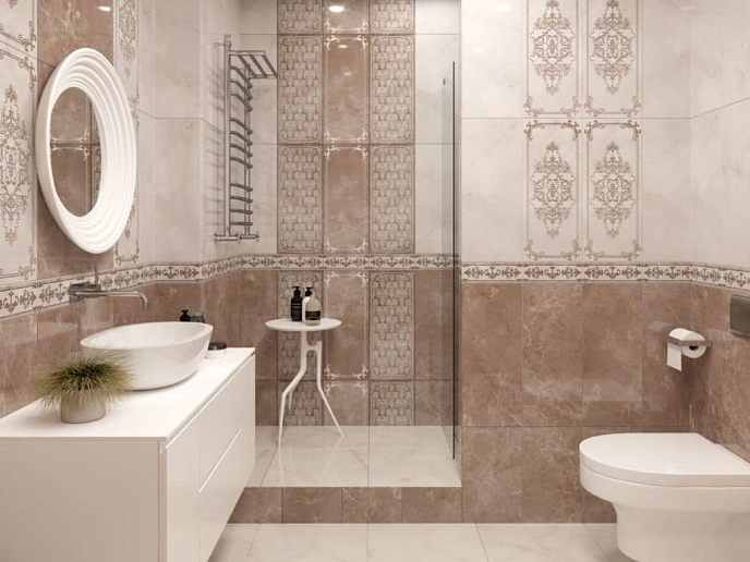 Керамическая плитка Gracia Ceramica Visconti-Capri