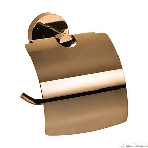 Bemeta Coral 158112012 Держатель туалетной бумаги с крышкой