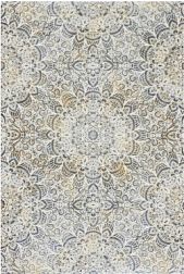 Евро-Керамика Флоренция 9FL9154M Синий Декор 27х40 см