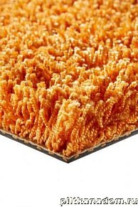 Interface Touch&Tones 103 659309 Orange Ковровая плитка 50х50 см
