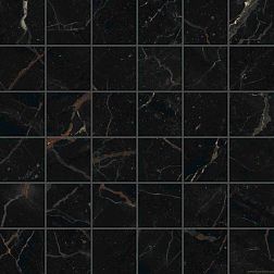 Atlas Concorde Russia Forte del Marmi 610110001063 Омбра Ди Караваджио Чер Мозаика 30x30