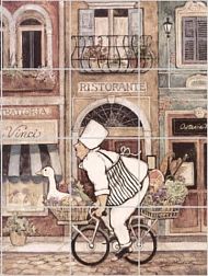 Фотоплитка Chief Панно 25.8(41) 30х40 см